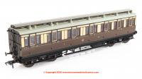 978016 Rapido GWR Evolution Non-Corridor Composite No.8233